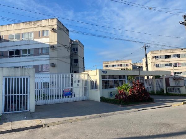 Apartamento de 45m² em São Lourenço da Mata