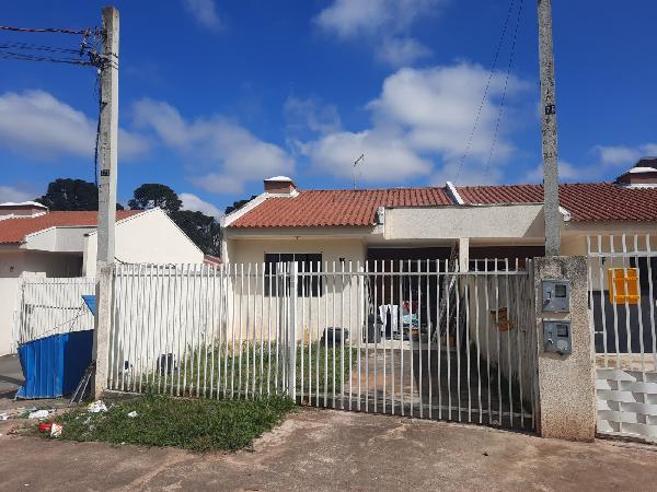 Casa de 43m² em Fazenda Rio Grande