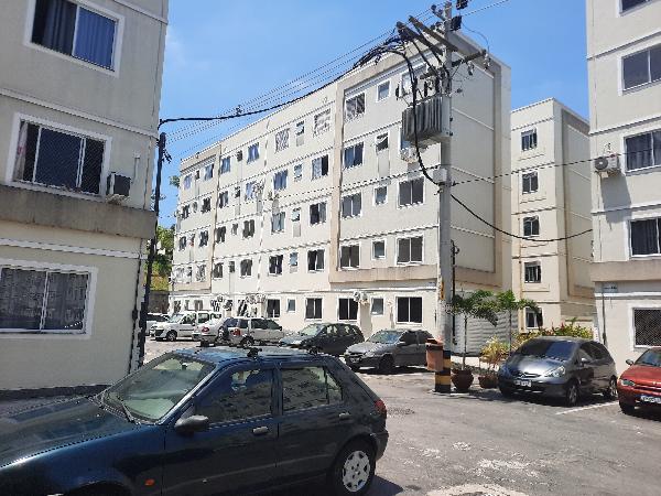 Apartamento de 41m² em São Gonçalo