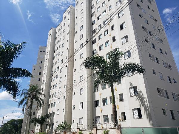 Apartamento de 44m² em São José dos Campos