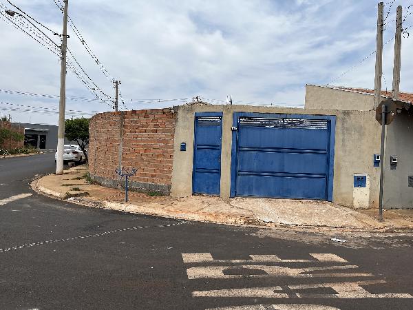 Casa de 47m² em Ribeirão Preto