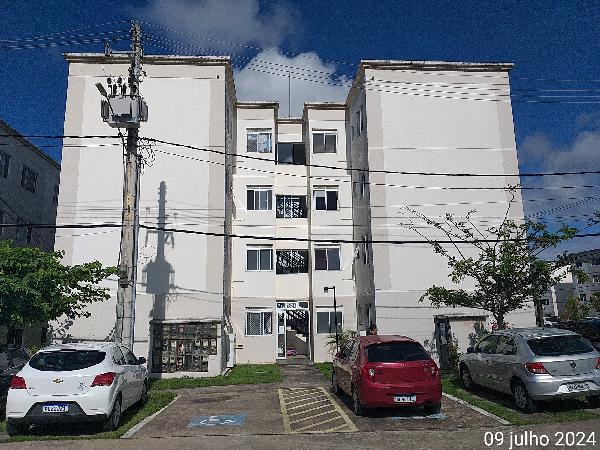 Apartamento de 41m² em Camaçari