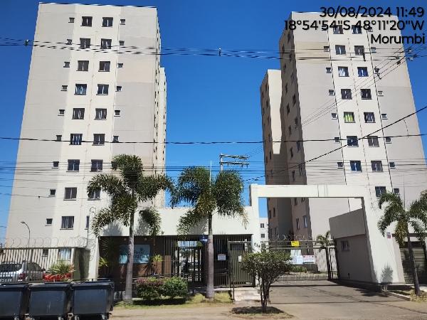 Apartamento de 45m² em Uberlândia