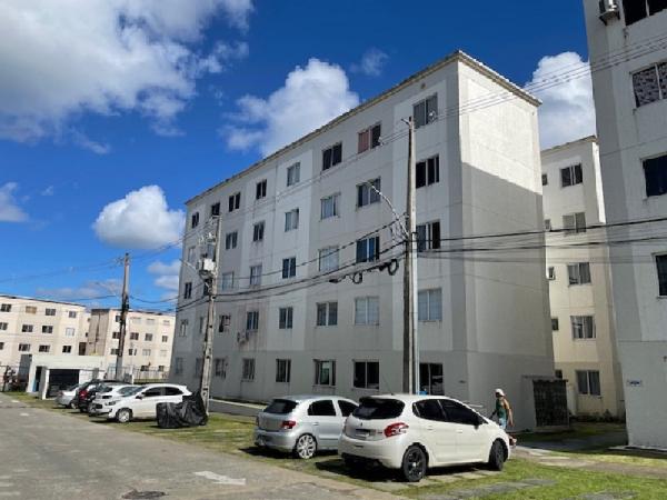 Apartamento de 41m² em Salvador