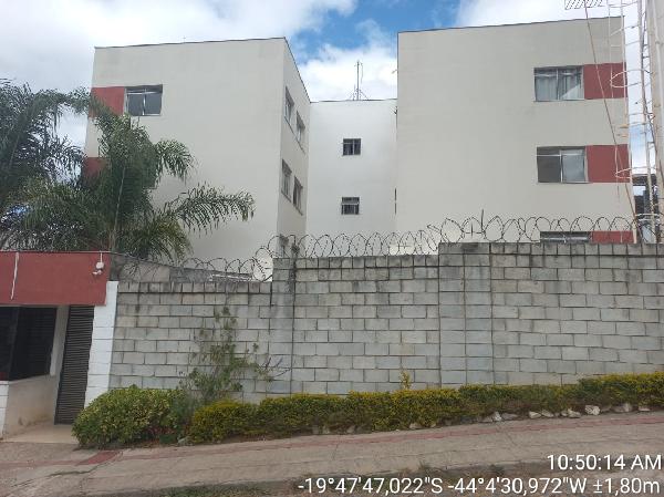 Apartamento de 56m² em Ribeirão das Neves