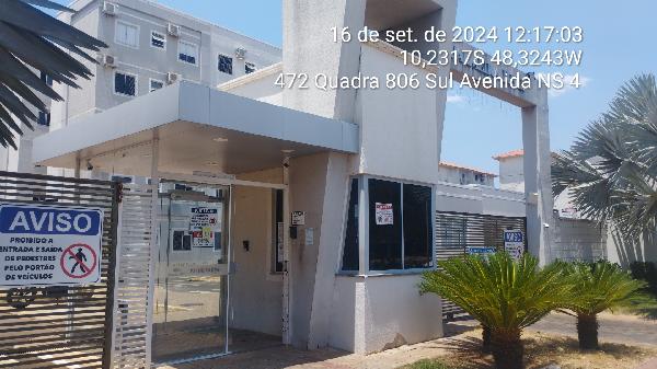 Apartamento de 40m² em PALMAS