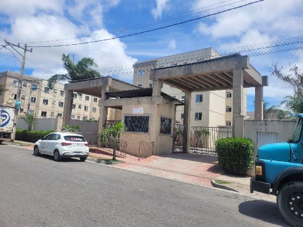 Apartamento de 42m² em Campos dos Goytacazes