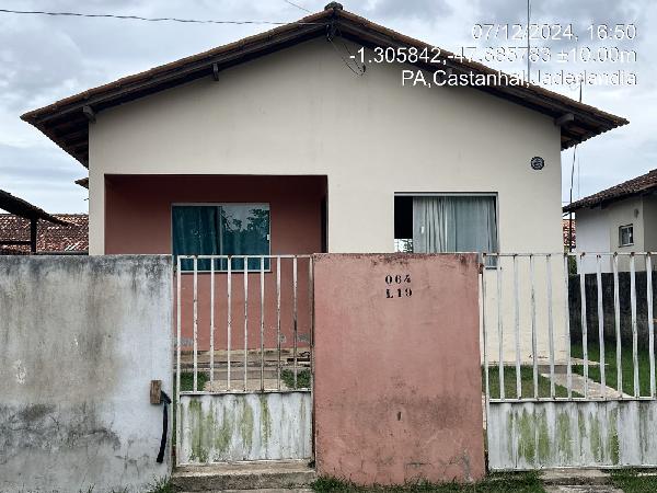 Casa de 56m² em Castanhal