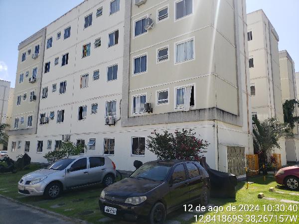 Apartamento de 40m² em Camaçari