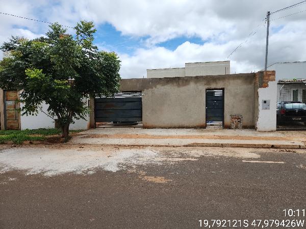 Casa de 59m² em Uberaba