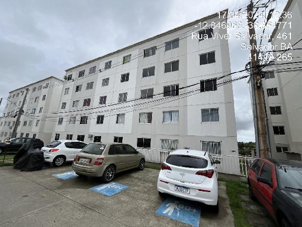 Apartamento de 41m² em Salvador