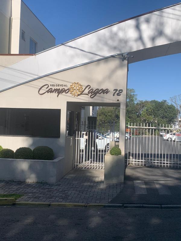 Apartamento de 44m² em Campo Largo