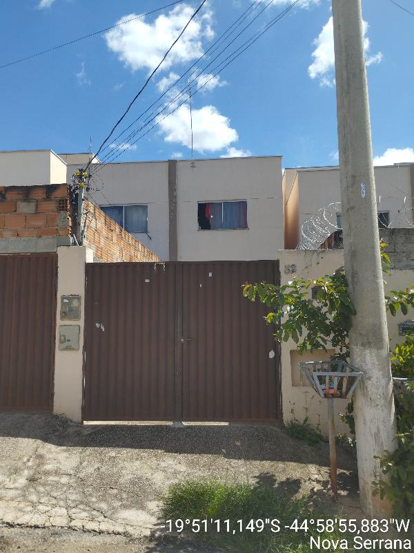 Casa de 58m² em Nova Serrana