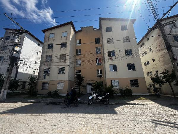 Apartamento de 40m² em Feira de Santana