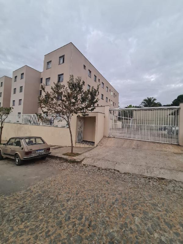 Apartamento de 42m² em Ribeirão das Neves