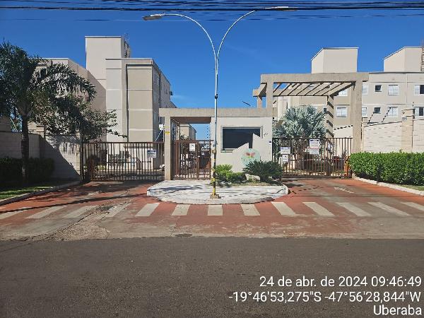 Apartamento de 43m² em Uberaba