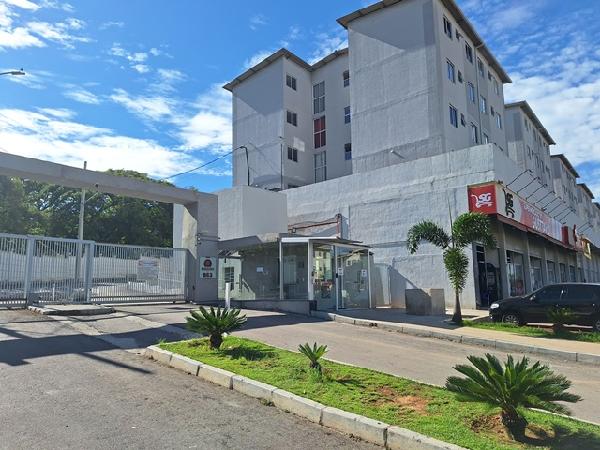 Apartamento de 43m² em Betim