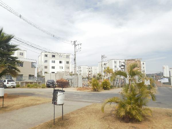 Apartamento de 43m² em Vespasiano