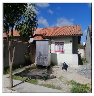 Casa de 52m² em Itaboraí