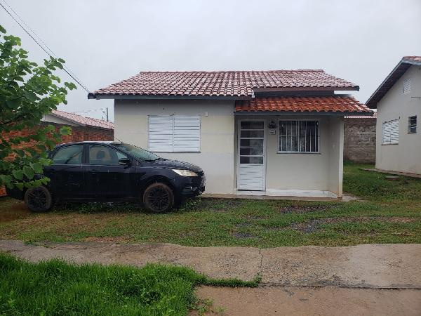 Casa de 48m² em Cuiabá