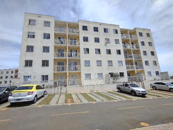 Apartamento de 48m² em Cotia