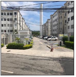 Apartamento de 41m² em Rio de Janeiro