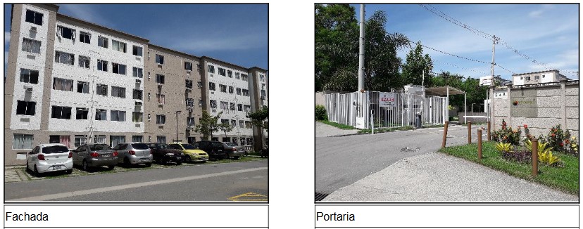 Apartamento de 39m² em Rio de Janeiro