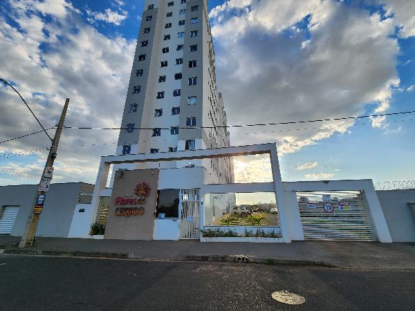 Apartamento de 45m² em Uberlândia