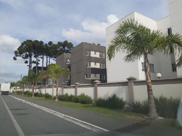 Apartamento de 40m² em Campo Largo