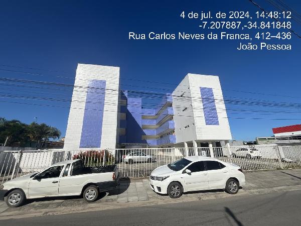 Apartamento de 87m² em João Pessoa