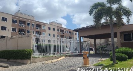 Apartamento de 57m² em Eusébio