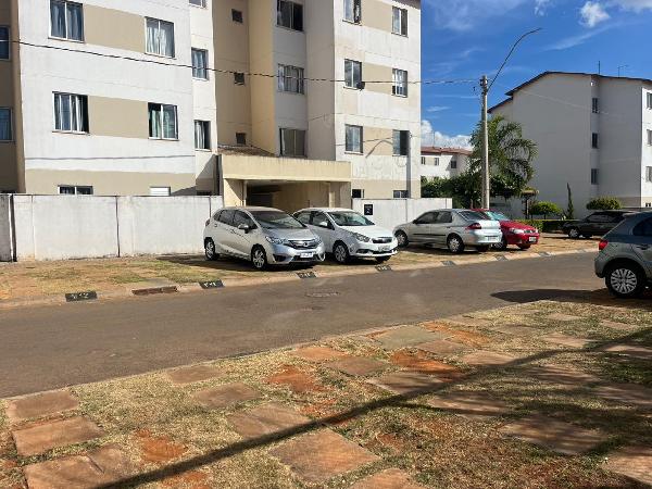 Apartamento de 45m² em Brasília