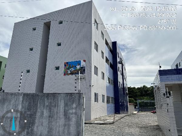 Apartamento de 46m² em João Pessoa