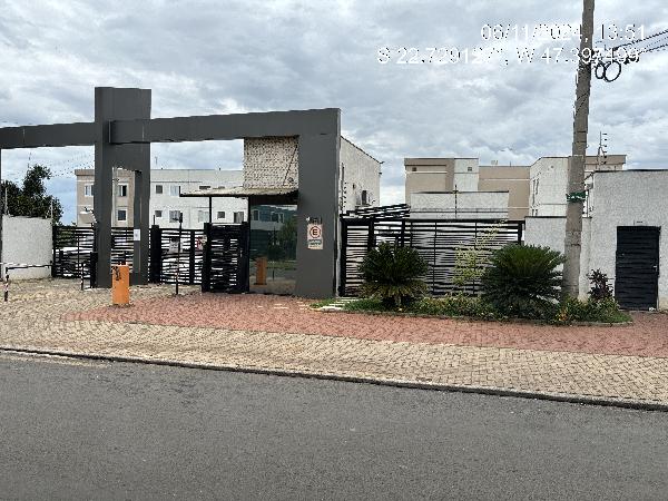 Apartamento de 39m² em Santa Bárbara d'Oeste