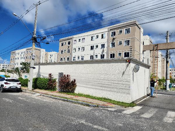 Apartamento de 40m² em Camaçari