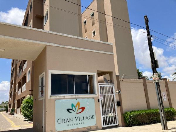 Apartamento de 48m² em Fortaleza