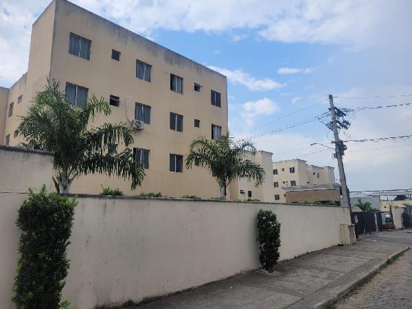 Apartamento de 46m² em Campos dos Goytacazes