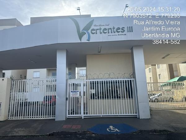 Apartamento de 49m² em Uberlândia