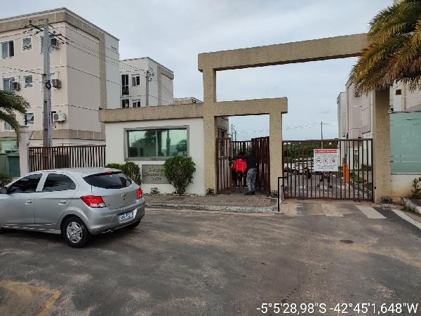 Apartamento de 38m² em Teresina