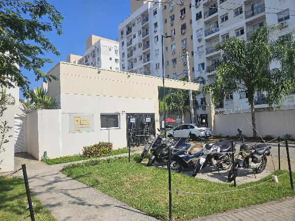 Apartamento de 44m² em Rio de Janeiro