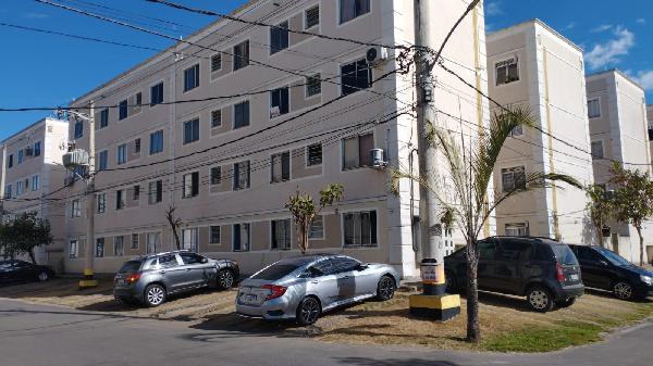 Apartamento de 43m² em Resende