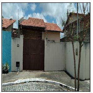 Casa de 79m² em Extremoz