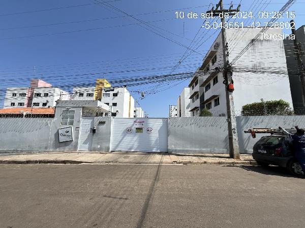 Apartamento de 50m² em Teresina