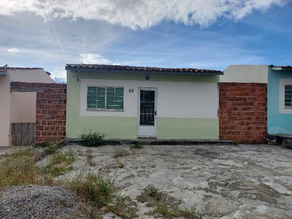 Casa de 46m² em Caruaru