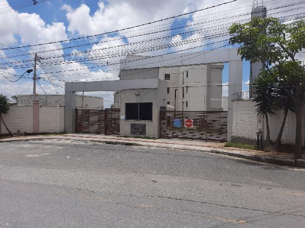 Apartamento de 41m² em Betim