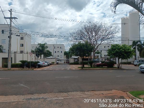 Apartamento de 44m² em São José do Rio Preto