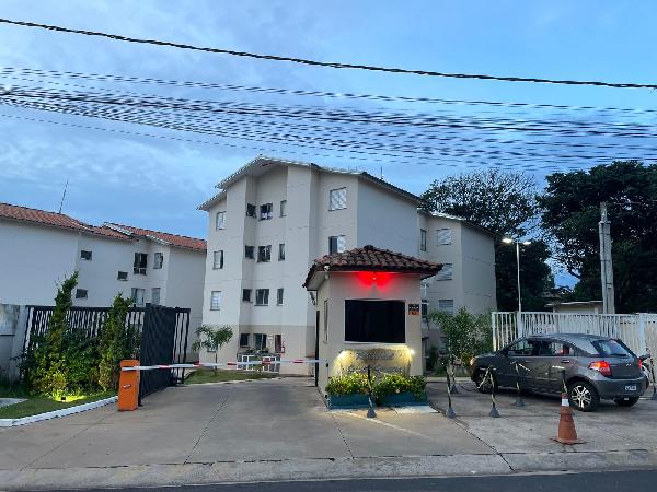 Apartamento de 49m² em Franca