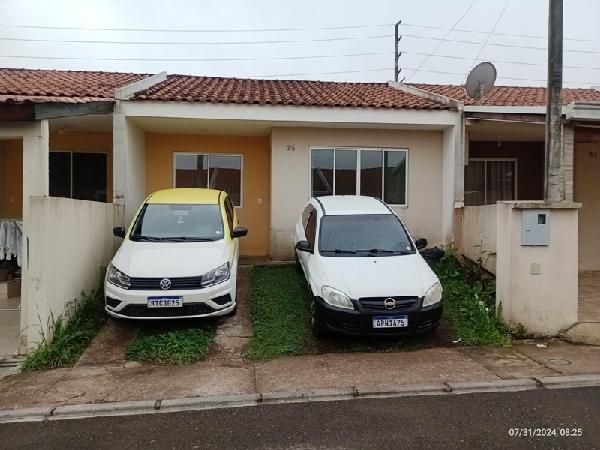 Casa de 46m² em Fazenda Rio Grande