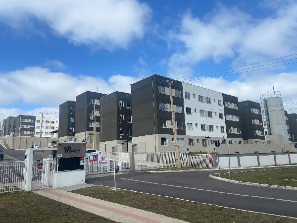 Apartamento de 40m² em Campo Largo