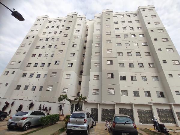 Apartamento de 44m² em Araras